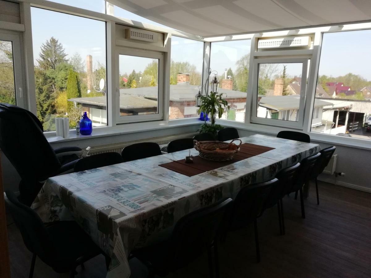 Ferienwohnung Am Torbogen Lübbenau Kültér fotó