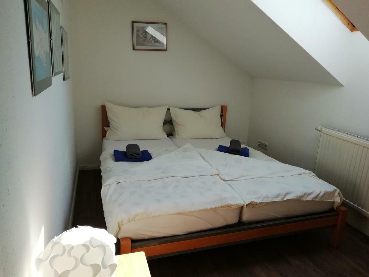 Ferienwohnung Am Torbogen Lübbenau Kültér fotó