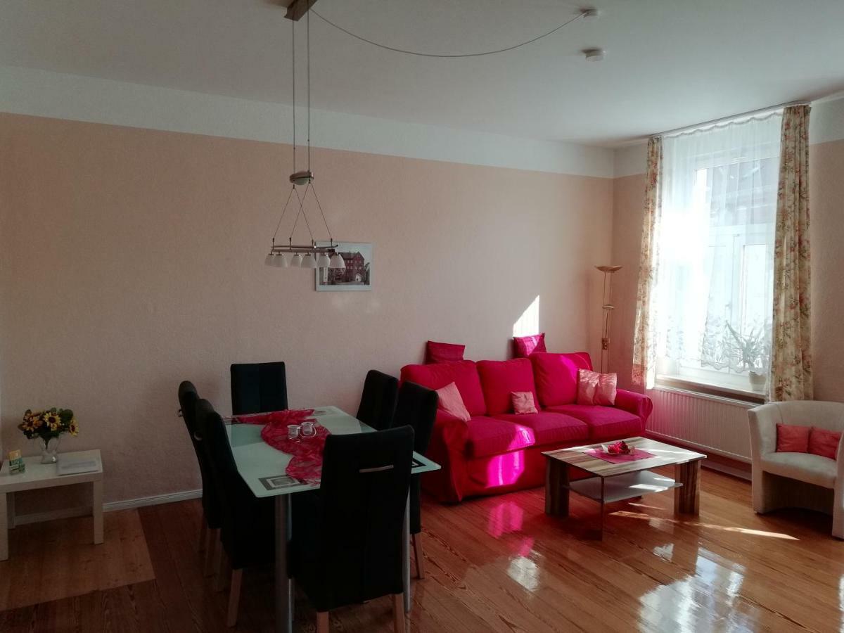 Ferienwohnung Am Torbogen Lübbenau Kültér fotó