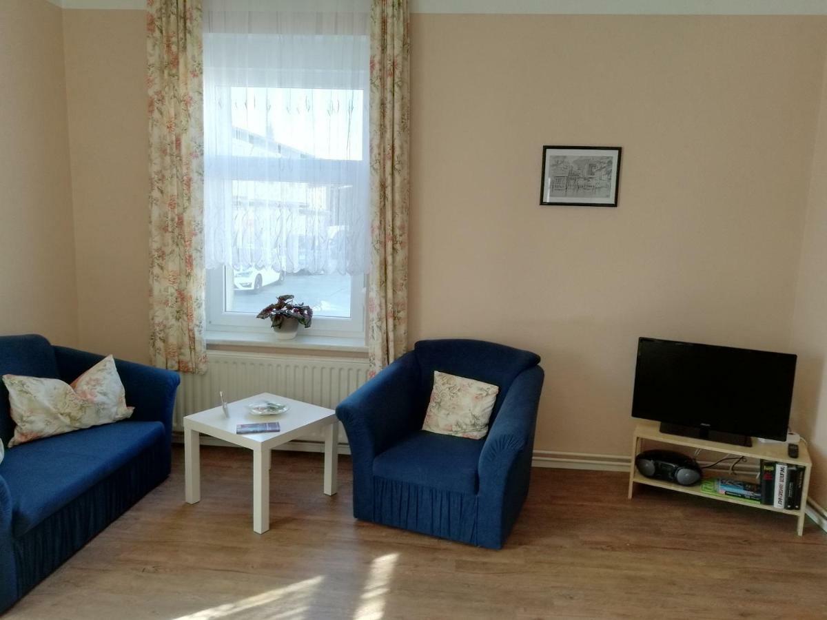 Ferienwohnung Am Torbogen Lübbenau Kültér fotó