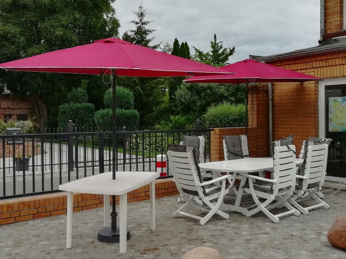 Ferienwohnung Am Torbogen Lübbenau Kültér fotó